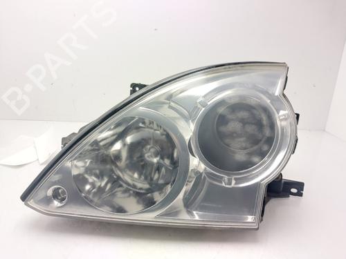 Used Left headlight HYUNDAI TERRACAN (HP) 2.9 CRDi 4WD (150 hp) 32011346