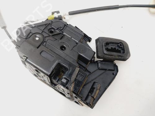 Front right lock VW GOLF VI (5K1)  | BP29820906C97