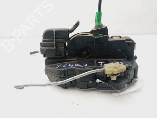 Used Rear right lock OPEL ASTRA J (P10) [2009-2016]  22542864