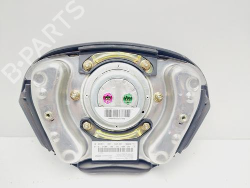 Driver airbag MERCEDES-BENZ M-CLASS (W163) ML 400 CDI (163.128) | BP21491395C9 