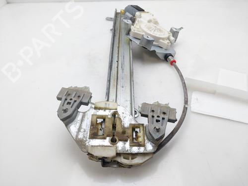 Front right window mechanism NISSAN MICRA III (K12) 1.5 dCi | BP17955667C23 