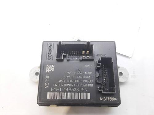 Used Electronic module Electronic module FORD FOCUS III 1.5 TDCi (120 hp) 10357782 10357782