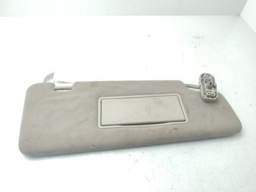 Used Right sun visor LAND ROVER DISCOVERY III (L319) [2004-2009]  30444562