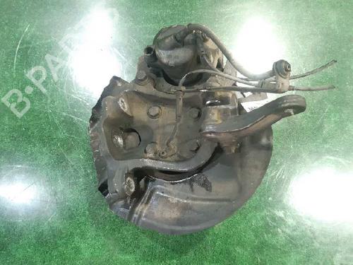 Left front steering knuckle BMW 5 (E60) 525 d | BP6591952M25