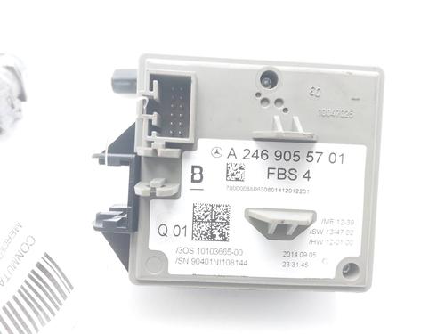 Ignition barrel MERCEDES-BENZ A-CLASS (W176) A 180 CDI / d (176.012) | BP17955595M48 