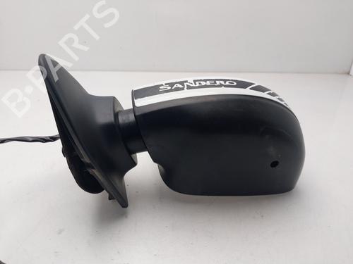 Left mirror DACIA SANDERO II | BP37757210C26 - Image 4