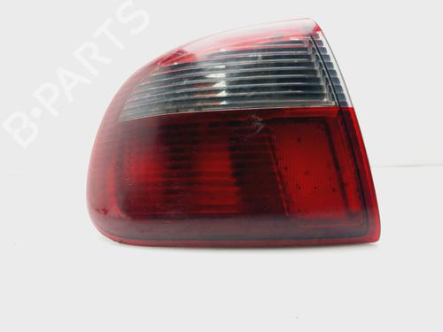 Used Left taillight SEAT TOLEDO II (1M2) [1998-2006]  23268006