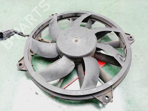 Used Radiator fan DS DS 4 / DS 4 CROSSBACK (NX_) 1.6 BlueHDi 120 (120 hp) 29201431