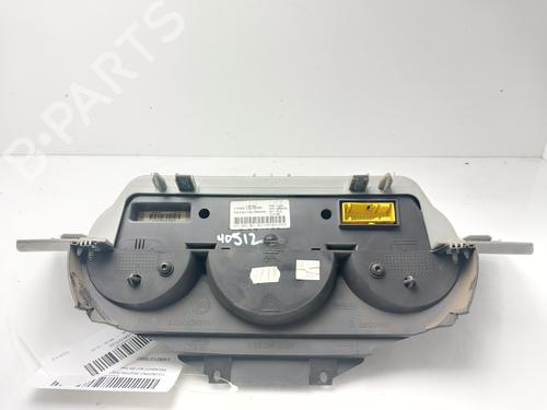 Instrument cluster PEUGEOT 807 (EB_) | BP32501941C47