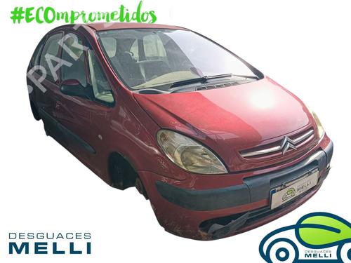 Front left lock CITROËN XSARA PICASSO (N68) 1.6 HDi | BP24800563C98 