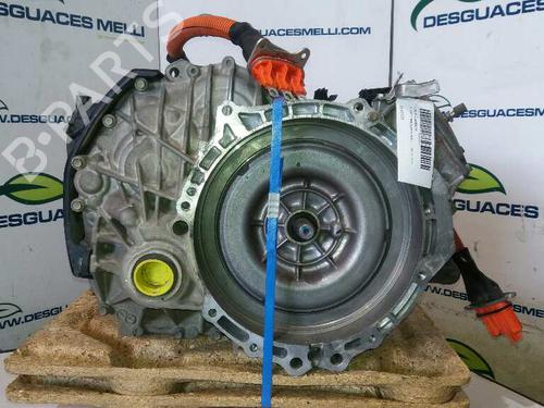 Used Gearbox TOYOTA PRIUS Liftback (_W2_) 1.5 Hybrid (NHW20_, NHW20R) (112 hp) 2870701