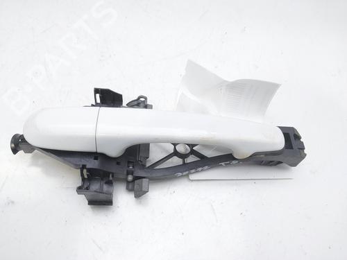 Used Rear right exterior door handle JAGUAR XF I (X250) 3.0 D (241 hp) 13297335