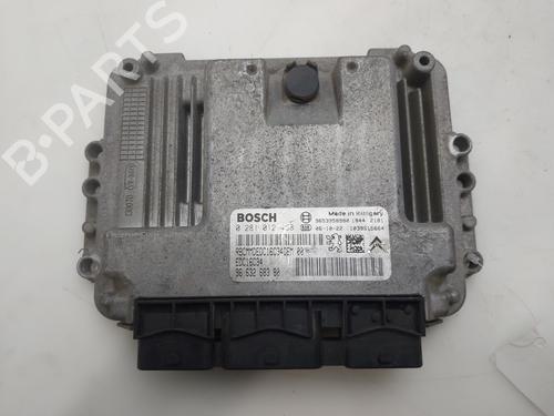 Used Engine control unit (ECU) Engine control unit (ECU) CITROËN XSARA PICASSO (N68) 1.6 HDi (90 hp) 33192107 33192107