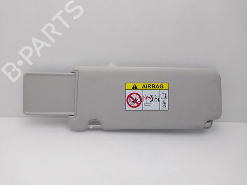 Right sun visor HYUNDAI TUCSON (NX4E, NX4A)  | BP33954816I2  - Image 5