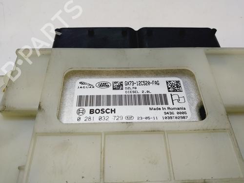 Engine control unit (ECU) LAND ROVER DISCOVERY SPORT (L550) 2.0 D 4x4 | BP19788889M57 