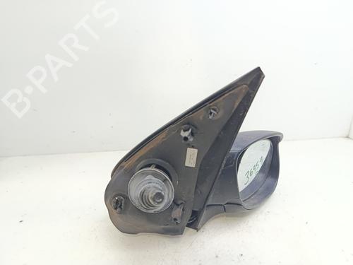 Retrovisor derecho PEUGEOT 206 Hatchback (2A/C) 1.4 LPG | BP29156677C27 