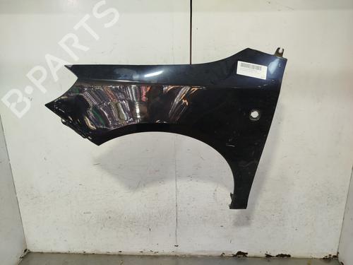 Used Left front fenders SKODA FABIA II (542) [2006-2014]  27471653