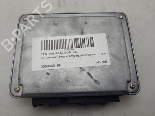 Engine control unit (ECU) VW PASSAT B5 (3B2) 1.9 TDI | BP36339831M57 - Image 5