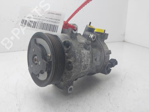 Used AC compressor AC compressor SKODA FABIA III (NJ3) 1.0 TSI (95 hp) 33126499 33126499