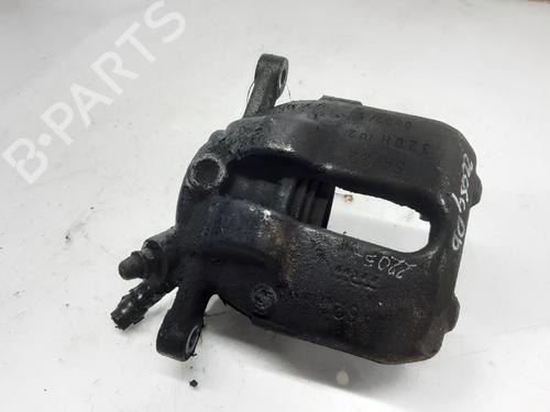 Right front brake caliper LANCIA YPSILON (843_) 1.3 D Multijet (843.AXE11, 843.AXE1A) | BP11572347M104 