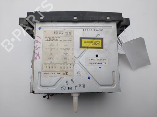 Radio CHEVROLET CAPTIVA (C100, C140) 2.0 D | BP17446722E6 