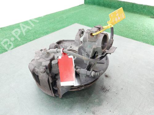 Left front steering knuckle SEAT LEON (1P1) 1.2 TSI | BP14245579M25 