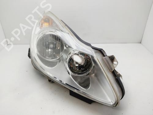 Faro derecho OPEL CORSA D (S07) [2006-2015]  29464047