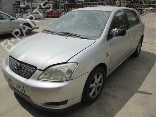 Maniglia interna anteriore sinistra TOYOTA COROLLA (_E12_) 2.0 D-4D (CDE120R, CDE120L_) | BP3345063I13 
