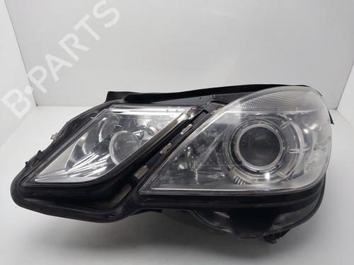 Venstre forlygte MERCEDES-BENZ E-CLASS (W212) [2009-2016]  33185382