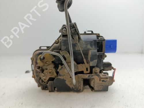 Front left lock SKODA FABIA I (6Y2)  | BP29375771C98 