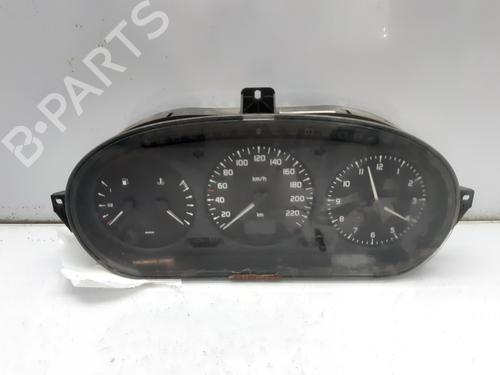 Used Instrument cluster RENAULT MEGANE I Classic (LA0/1_) 1.9 D (LA0A, LA0U, LA0R) (64 hp) 9971339