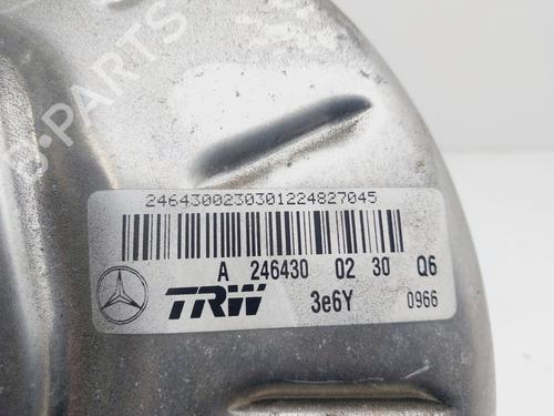 Servo brake MERCEDES-BENZ B-CLASS Sports Tourer (W246, W242)  | BP22403776M42 