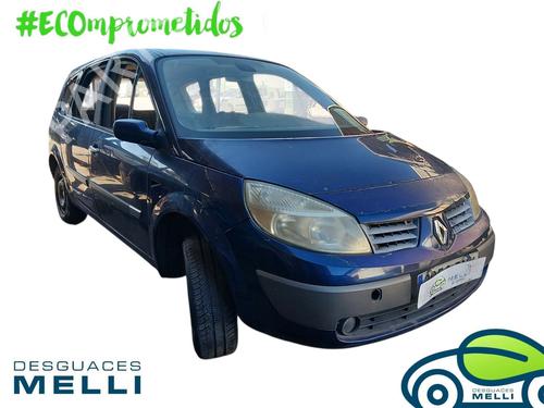 Right front window switch RENAULT SCÉNIC II (JM0/1_) 1.9 dCi (JM0G, JM12, JM1G, JM2C) | BP33426906I26 - Image 7