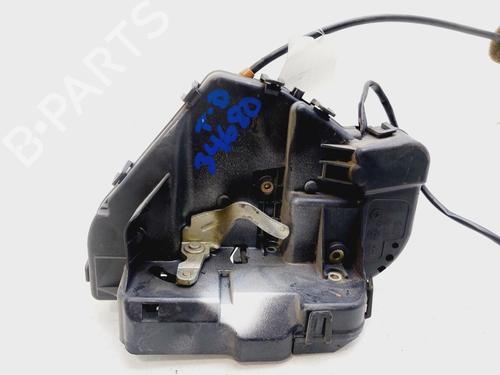 Used Rear right lock MERCEDES-BENZ C-CLASS T-Model (S203) C 180 Kompressor (203.246) (143 hp) 26607307