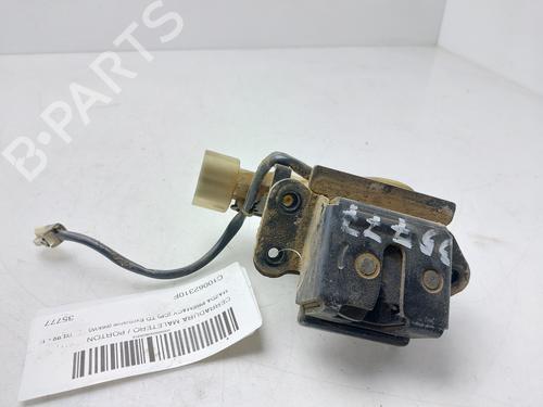 Used Tailgate lock Tailgate lock MAZDA PREMACY (CP) 2.0 TD (90 hp) 34126932 34126932