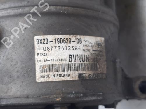 AC compressor JAGUAR XF I (X250) 3.0 D | BP16005294M34 
