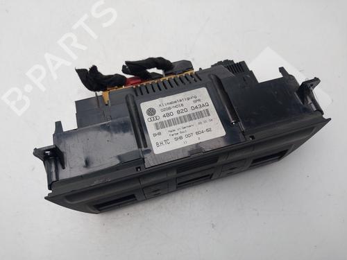 Climate control AUDI A6 C5 (4B2, 4B4) 2.5 TDI quattro | BP35789384I5  - Image 5