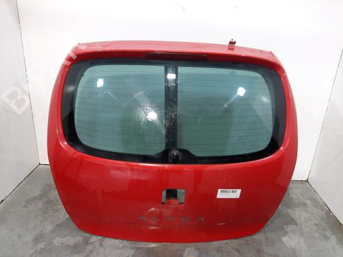 Used Tailgate SEAT ALTEA (5P1) [2004-2015]  12545309