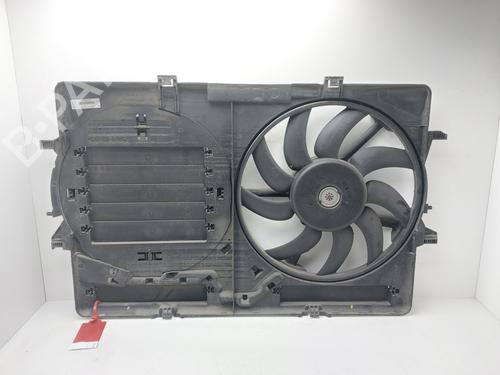 Used Radiator fan Radiator fan AUDI A5 Sportback (8TA) 2.0 TDI (177 hp) 34003557 34003557