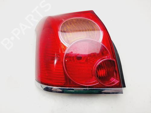 Used Right taillight TOYOTA AVENSIS (_T25_) 2.0 D-4D (CDT250_, CDT250R) (116 hp) 29488991