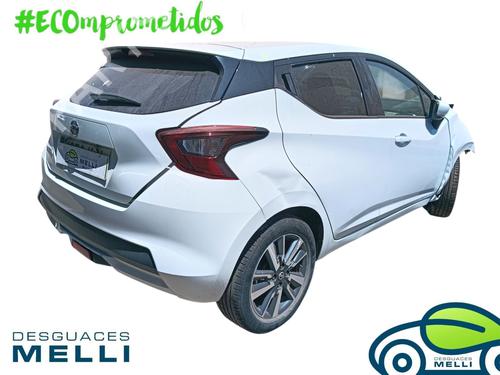 Right rear door NISSAN MICRA V (K14)  | BP30436529C5 