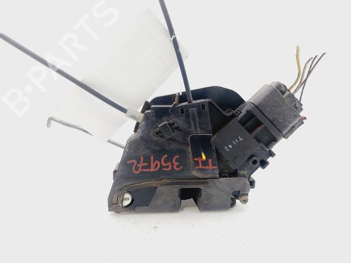 Rear left lock MAZDA 3 Saloon (BK) 1.6 DI Turbo (BK12Y) | BP20712198C100 