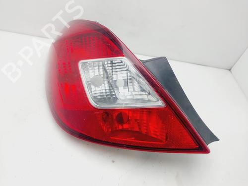 Used Left taillight OPEL CORSA D (S07) 1.2 (L08, L68) (80 hp) 29395878