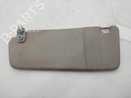 Used Left sun visor Left sun visor 38870252 38870252
