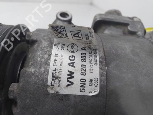 AC compressor VW SCIROCCO III (137, 138) 2.0 TDI | BP33604743M34 - Image 2