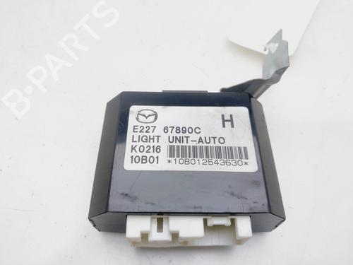 Styringsenhed belysning MAZDA CX-7 (ER) 2.2 MZR-CD AWD (ER10A) (173 hp) 20937247