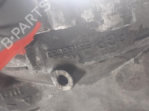 Gearbox OPEL ZAFIRA / ZAFIRA FAMILY B (A05) 1.9 CDTI (M75) | BP32250630M3 