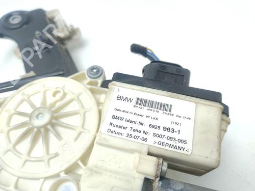 Front left window mechanism BMW X3 (E83) xDrive 35 d | BP30133506C22