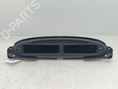Used Instrument cluster CITROËN XSARA PICASSO (N68) 1.6 16V (109 hp) 30681017