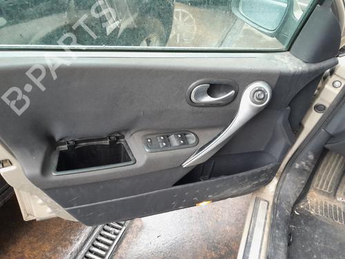 Engine control unit (ECU) RENAULT MEGANE II (BM0/1_, CM0/1_) 1.5 dCi (BM1E, CM1E) | BP16187233M57 